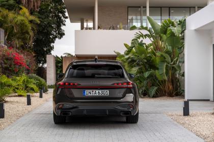 Επίσημο: Ιδού το νέο Audi A6 Avant